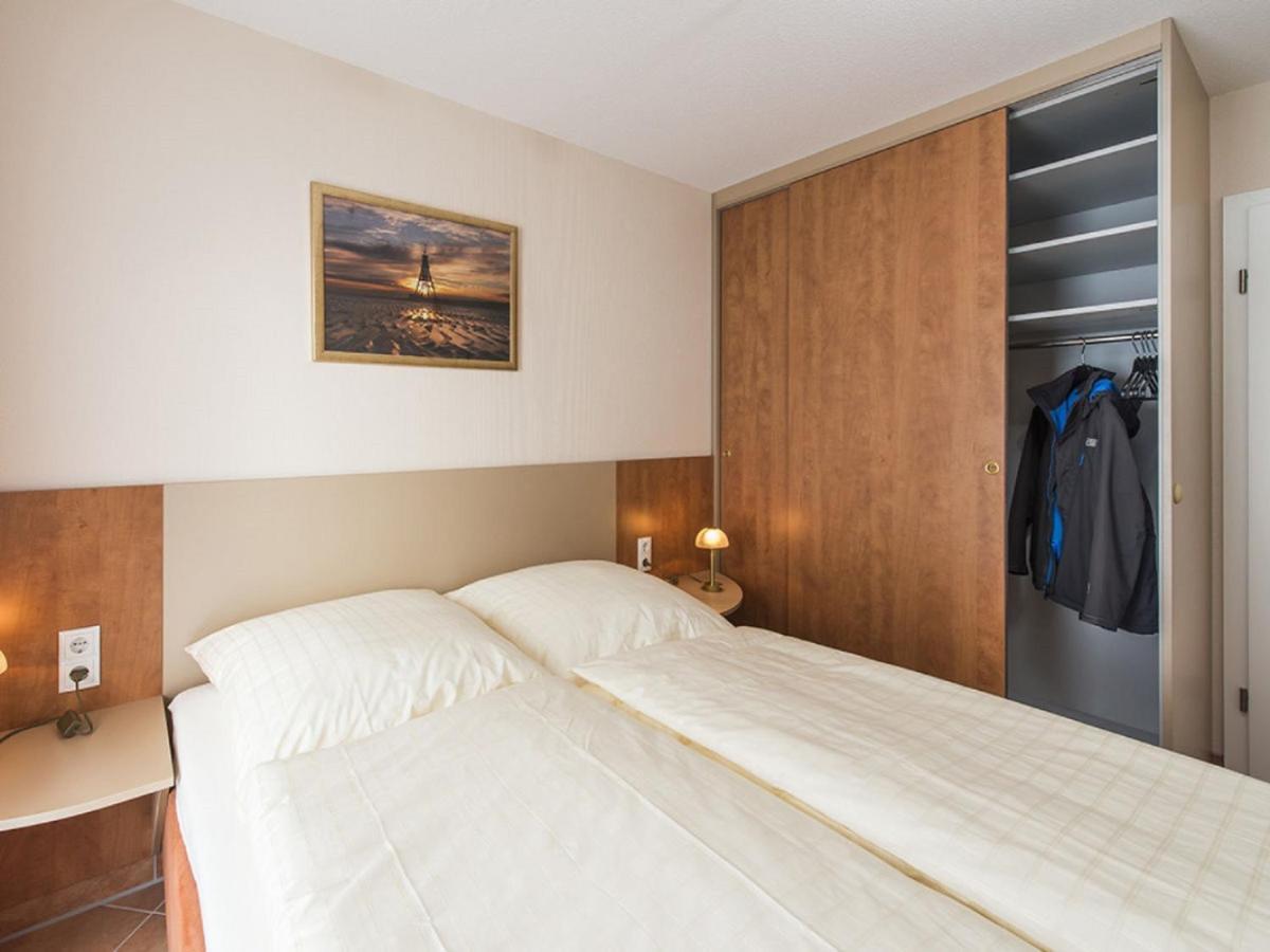 Haus Duenenglueck Whg. 23, Teilseesicht Κουξχάφεν Εξωτερικό φωτογραφία